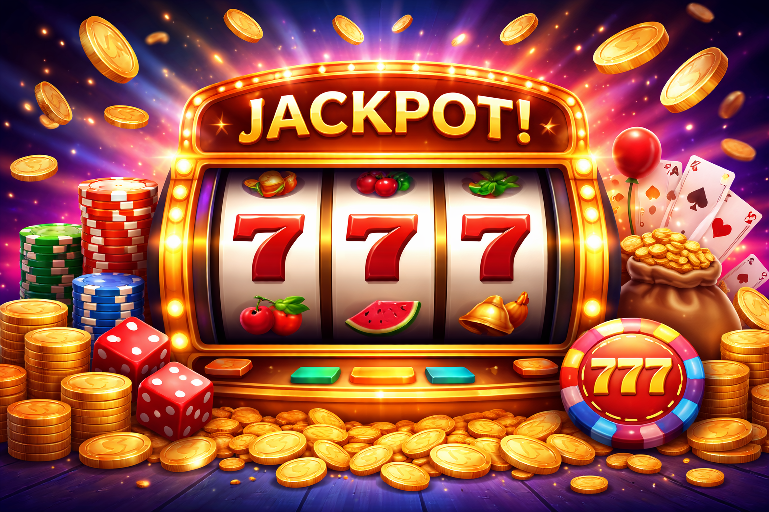 Les machines à sous